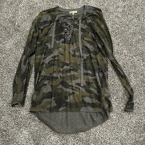 Camo Shirt
